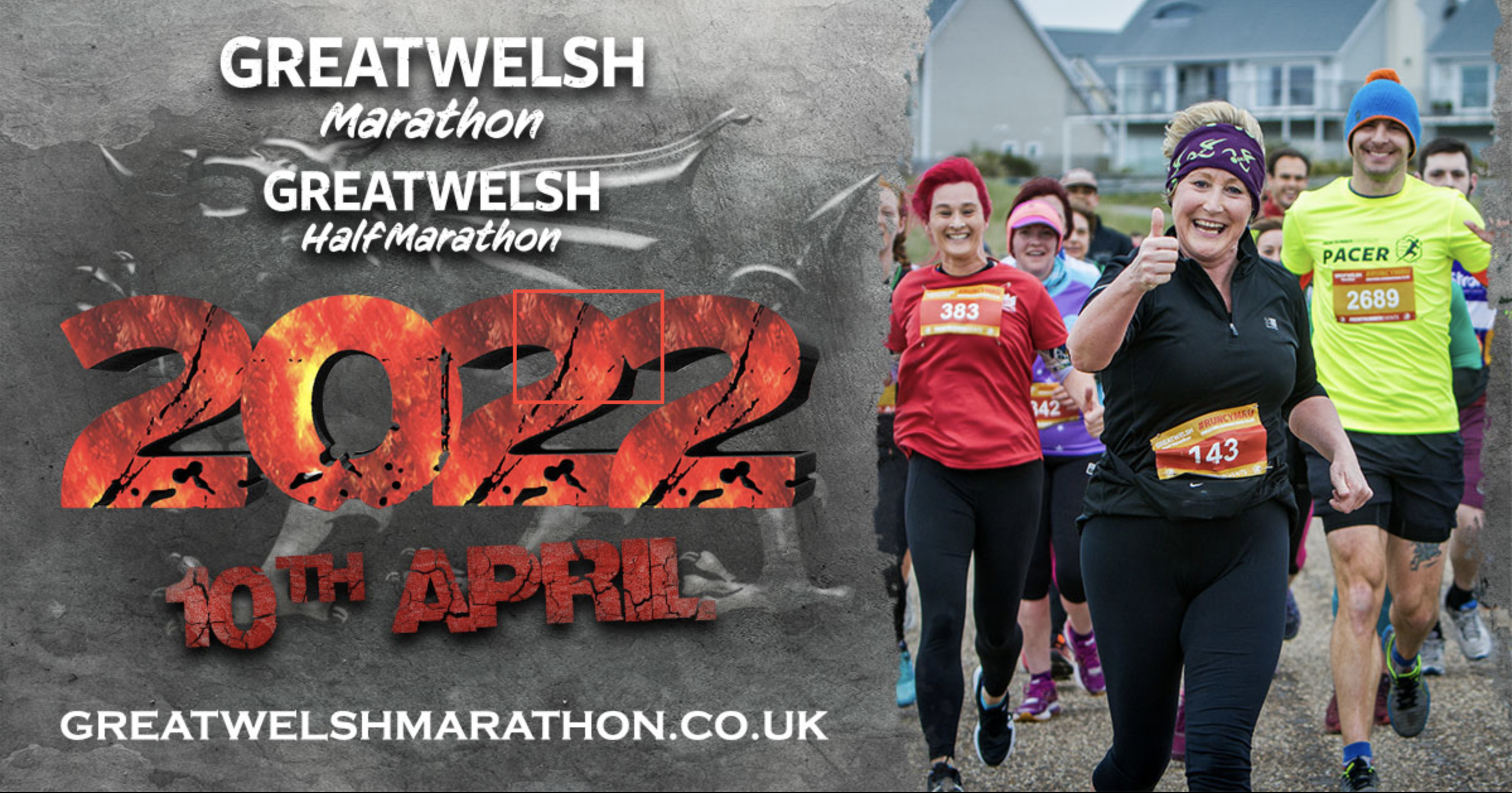 Great Welsh Half Marathon