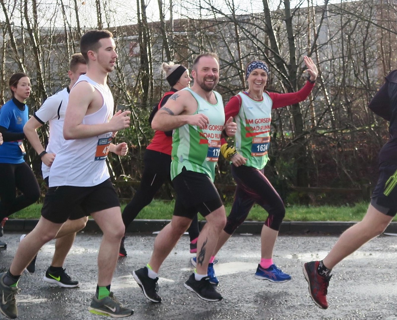 The Runners Journey to Achieving a Sub-2 Hour Half Marathon