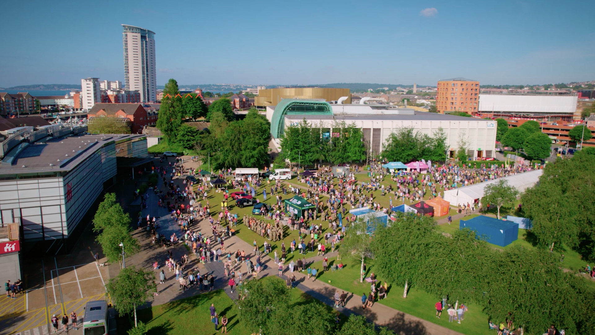 The Mass Participation Report Is Out!