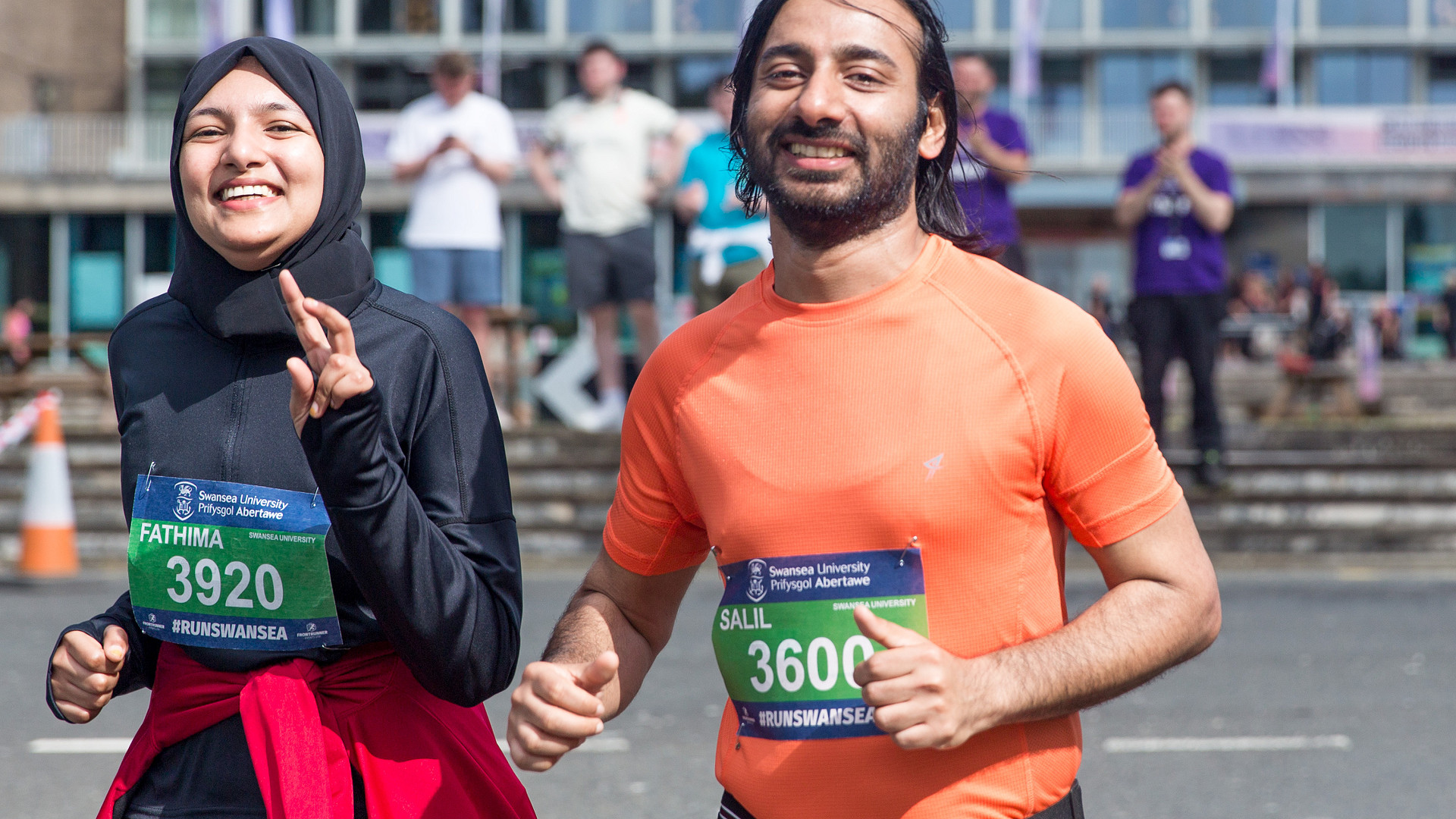 Inclusivity in Running: How We Aim to Make Our Races More Inclusive