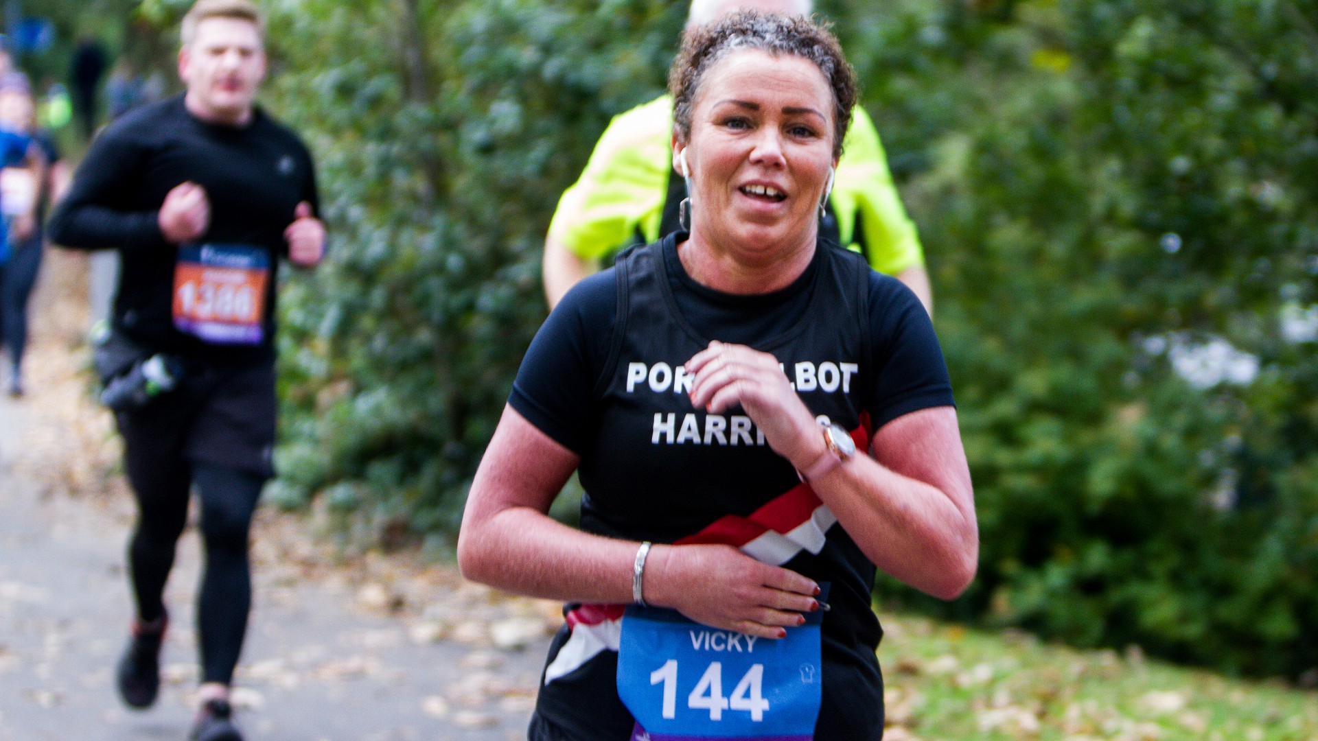 Front Runner Events are proud to announce the take-over of the Port Talbot Half Marathon