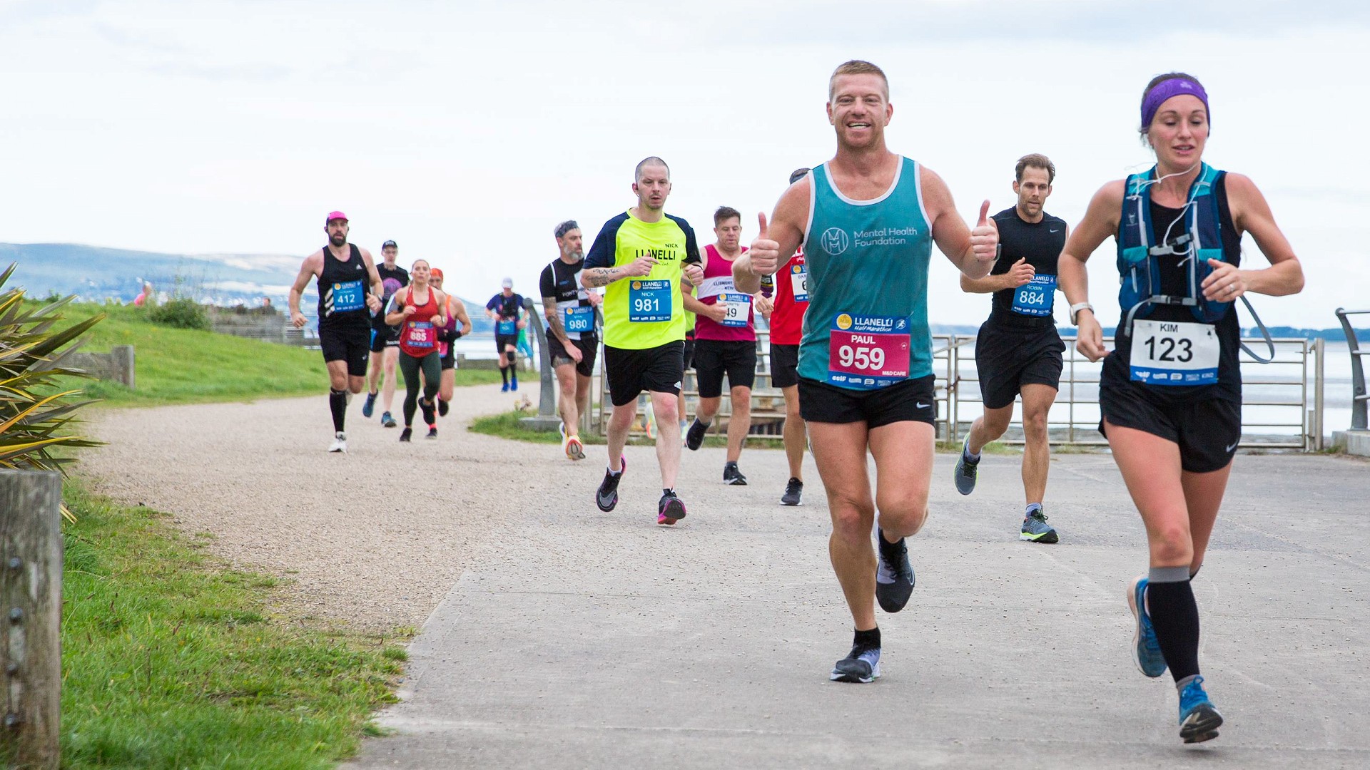 World Mental Health Day - How running can help