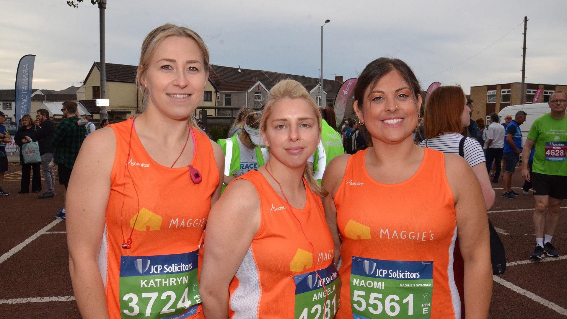 JCP Swansea Half Marathon Announces Maggie’s Cancer Care as Charity Partner of the Year