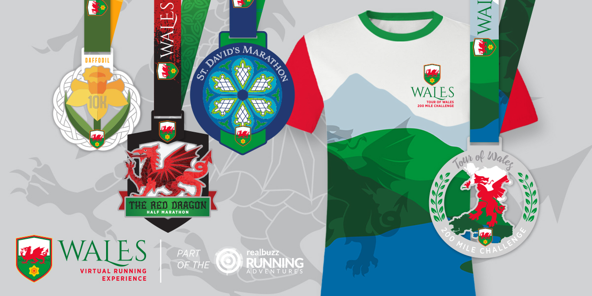 RRA Wales   T shirt All Medals 1200x600