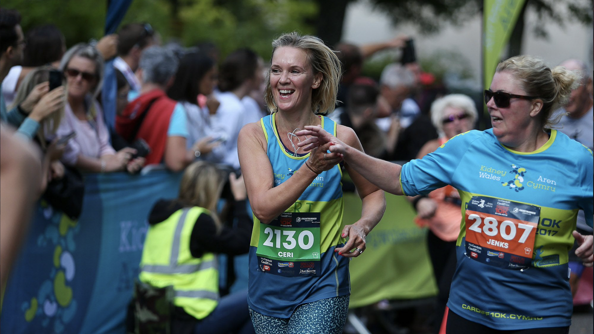 Front Runner Events Announces Take Over of the Cardiff 10K & 2k Fun Run