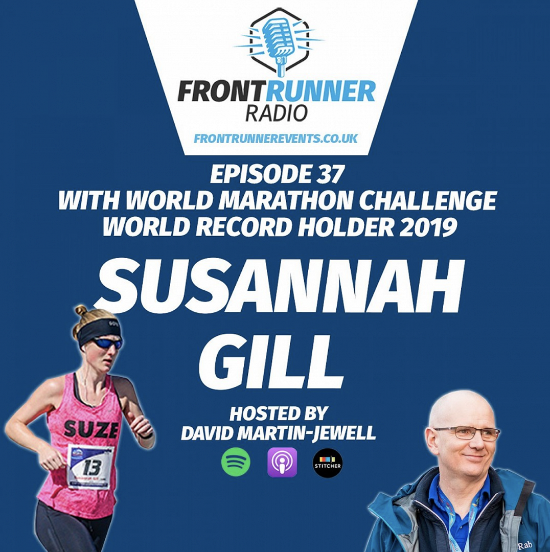 Inspiring Women - Susannah Gill